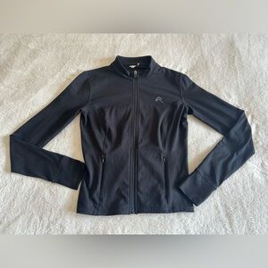 Oner Active Black Timeless Jacket Size Small EFFORTLESS SHORTS AVAILABLE